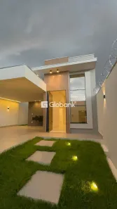 Casa com 3 Quartos à venda, 117m² no Residencial Parque Sul, Montes Claros