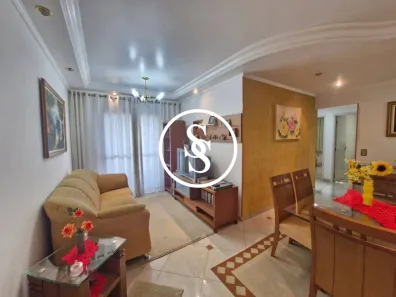 Apartamento com 3 Quartos à venda, 73m² no Santa Terezinha, São Bernardo do Campo