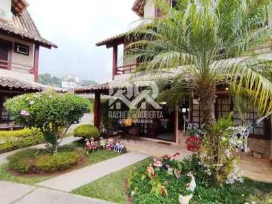 Casa de Condomínio com 4 Quartos à venda, 162m² no Alto, Teresópolis
