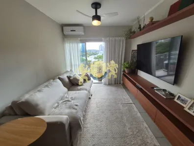 Flat com 1 Quarto para alugar, 55m² no Vila Olímpia, São Paulo