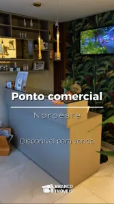 Ponto Comercial à venda, 82m² no Setor Noroeste, Brasília
