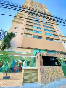 Apartamento com 3 Quartos para alugar, 115m² no Setor Bueno, Goiânia