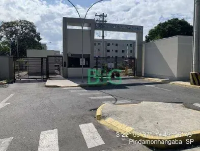 Apartamento com 2 Quartos à venda, 39m² no Loteamento Jardim Ana Maria, Pindamonhangaba