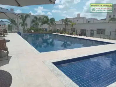 Apartamento com 2 Quartos para alugar, 54m² no Paupina, Fortaleza