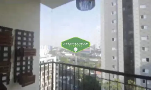 Apartamento com 2 Quartos à venda, 55m² no Vila Andrade, São Paulo