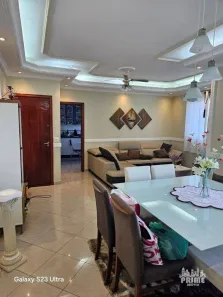 Cobertura com 3 Quartos à venda, 128m² no Canto do Forte, Praia Grande