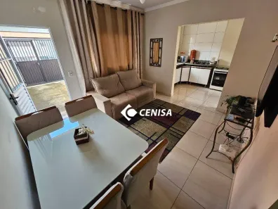 Casa com 2 Quartos à venda, 68m² no Jardim Residencial Nova Veneza, Indaiatuba