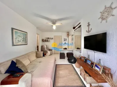 Apartamento com 2 Quartos à venda, 75m² no Tombo, Guarujá
