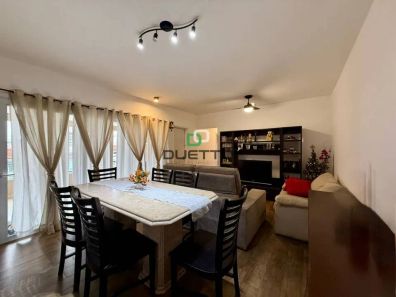 Apartamento com 3 Quartos à venda, 96m² no Jardim São Domingos, Americana