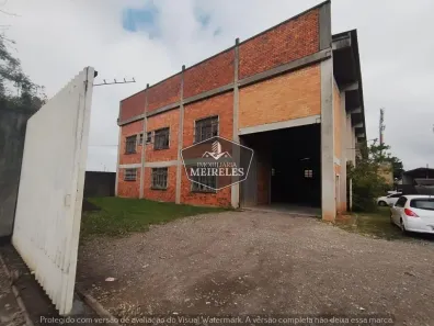 Galpão/Depósito/Armazém à venda, 4950m² no Cidade Industrial, Curitiba