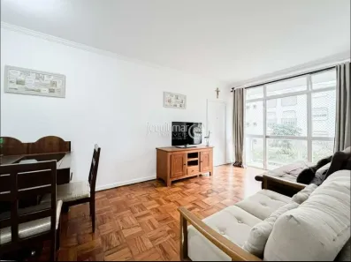 Apartamento com 3 Quartos para alugar, 97m² no Pitangueiras, Guarujá