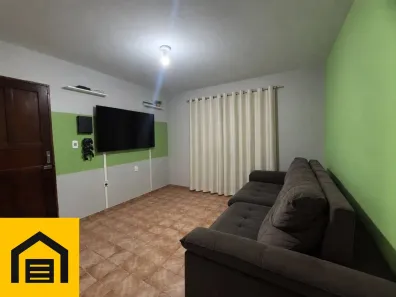 Sobrado com 4 Quartos para alugar, 149m² no Vila Falchi, Mauá
