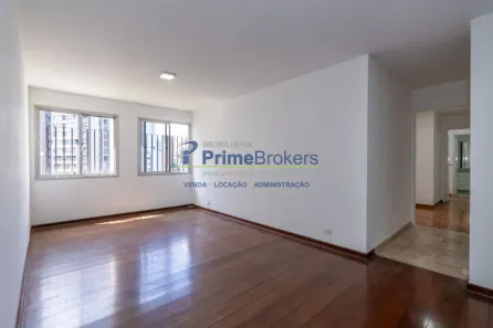 Apartamento com 3 Quartos à venda, 136m² no Vila Clementino, São Paulo