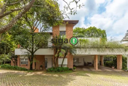 Casa de Condomínio com 4 Quartos à venda, 1100m² no Jardim Cordeiro, São Paulo