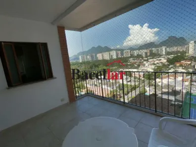 Flat com 2 Quartos à venda, 70m² no Barra da Tijuca, Rio de Janeiro