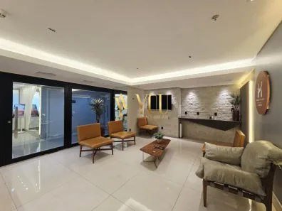 Sala Comercial com 3 Quartos para alugar, 129m² no Setor Marista, Goiânia