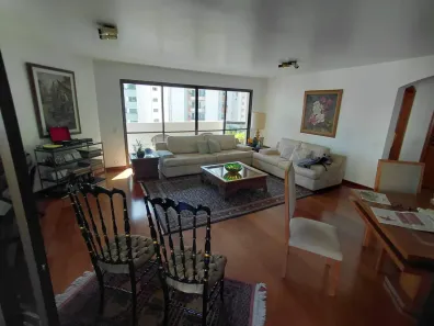 Apartamento com 3 Quartos à venda, 222m² no Campo Belo, São Paulo