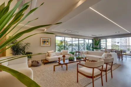 Apartamento com 4 Quartos à venda, 234m² no Setor Oeste, Goiânia