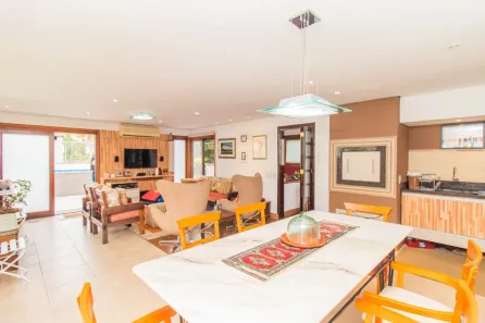Cobertura com 3 Quartos à venda, 233m² no Mont Serrat, Porto Alegre