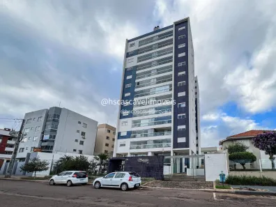Apartamento com 3 Quartos à venda, 111m² no Neva, Cascavel