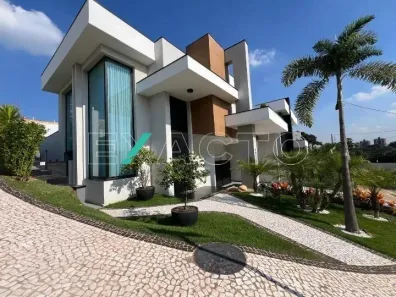Casa de Condomínio com 3 Quartos à venda, 320m² no Swiss Park, Campinas