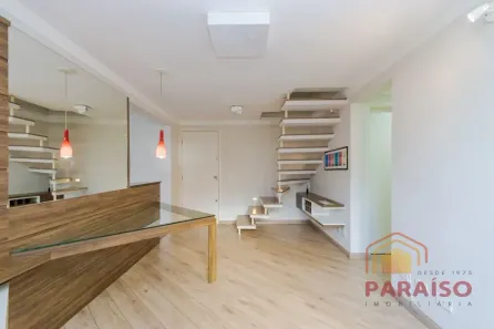 Apartamento com 2 Quartos à venda, 85m² no Cabral, Curitiba