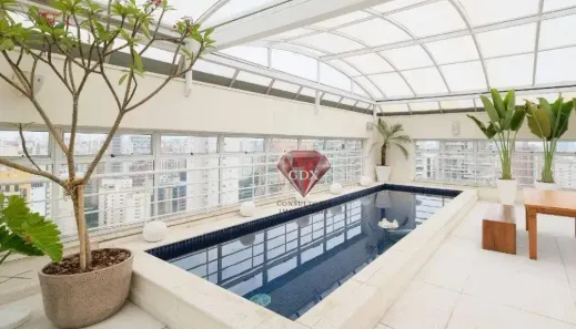 Cobertura com 4 Quartos à venda, 649m² no Vila Nova Conceição, São Paulo