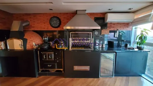 Apartamento com 2 Quartos à venda, 209m² no Jardim Morumbi, São Paulo
