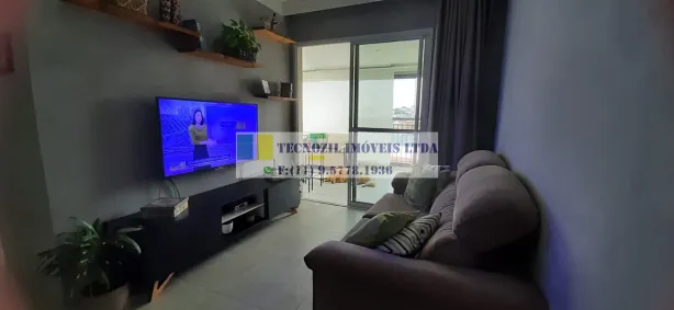 Apartamento com 2 Quartos à venda, 68m² no Sacomã, São Paulo