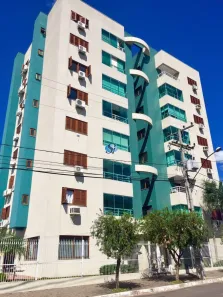 Apartamento com 2 Quartos para alugar, 66m² no Centro, Campo Bom