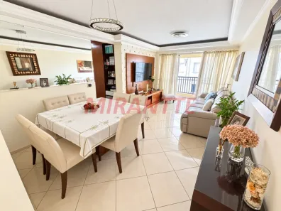 Apartamento com 3 Quartos à venda, 78m² no Parque Mandaqui, São Paulo