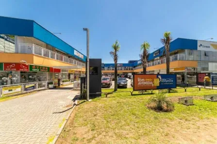 Ponto Comercial à venda, 38m² no Novo Mundo, Curitiba