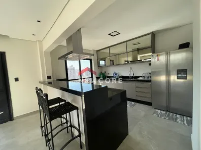 Apartamento com 3 Quartos à venda, 194m² no Canto do Forte, Praia Grande