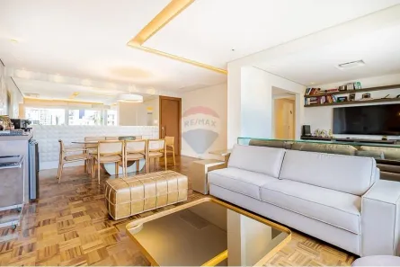 Apartamento com 3 Quartos à venda, 111m² no Santa Cecília, São Paulo