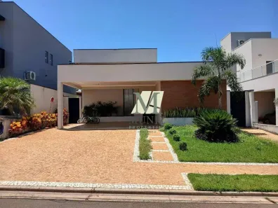 Casa de Condomínio com 3 Quartos para venda ou aluguel, 208m² no Parque Brasil 500, Paulínia