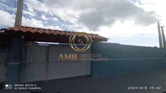 Casa com 2 Quartos à venda, 89m² no Jardim Nova Esperança, Jacareí