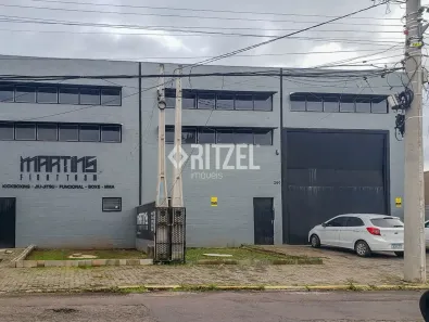 Galpão/Depósito/Armazém à venda, 300m² no São Jorge, Novo Hamburgo