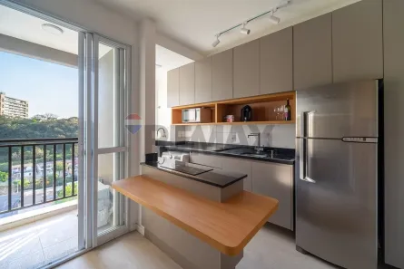 Apartamento com 2 Quartos à venda, 51m² no Horto Florestal, Jundiaí