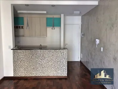 Apartamento com 1 Quarto à venda, 41m² no Saúde, São Paulo