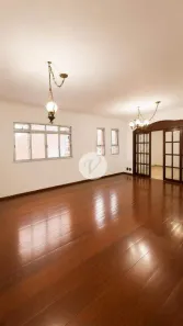 Apartamento com 3 Quartos para alugar, 120m² no Vila Bastos, Santo André