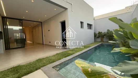 Casa com 3 Quartos à venda, 149m² no Jardim Sul, Uberlândia