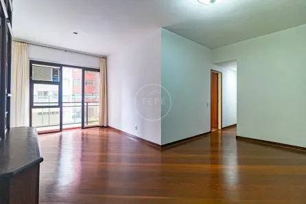 Apartamento com 3 Quartos à venda, 120m² no Barra da Tijuca, Rio de Janeiro