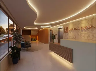 Apartamento com 2 Quartos à venda, 76m² no Tamandaré, Tamandaré