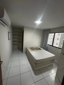 Apartamento com 1 Quarto para alugar, 40m² no Boa Viagem, Recife