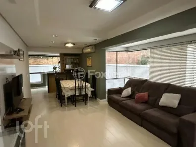 Apartamento com 3 Quartos à venda, 113m² no Petrópolis, Porto Alegre