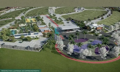 Lote/Terreno à venda, 300m² no Centro, Lorena