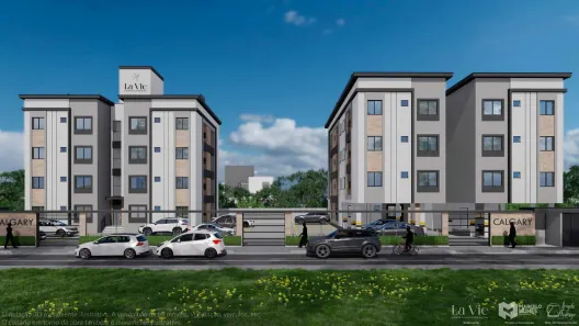 Apartamento com 2 Quartos à venda, 46m² no Areias, Tijucas