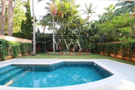Casa de Condomínio com 4 Quartos à venda, 388m² no Santo Amaro, São Paulo