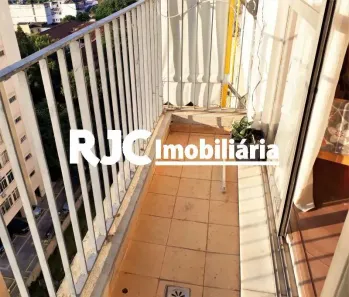 Apartamento com 2 Quartos à venda, 64m² no Maracanã, Rio de Janeiro