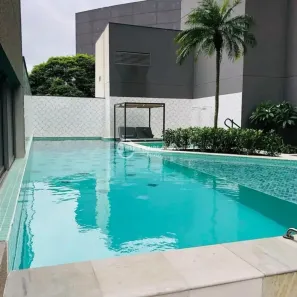 Apartamento para alugar, 24m² no Pinheiros, São Paulo